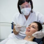 Cosmetic dental treatments