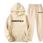 Fear Of God Essentials Tracksuit