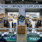 electronic components suppliers in India
