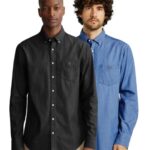 Raw Denim Shirts Collection for Men | Stylish Men’s Denim Fashion 2026