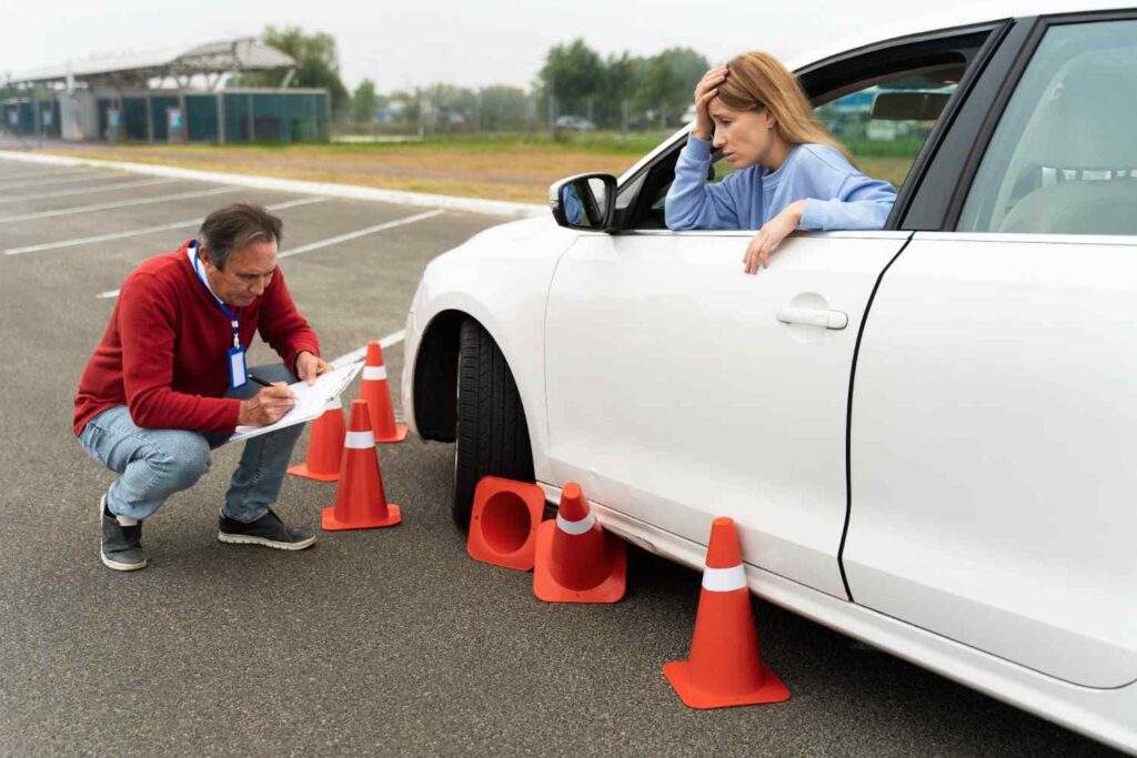 driving course in Cambridge