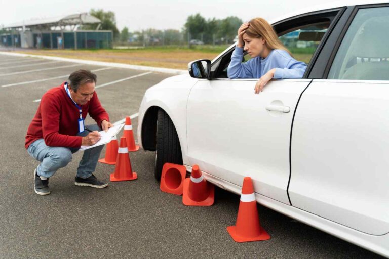 driving course in Cambridge