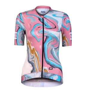 Paria Short Sleeve Cycling Jerseys for Women: Style, Comfort & Performance on Every Ride