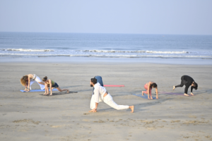 100 Hour Yoga TTC in Goa