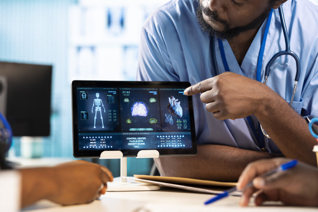 healthcare app development