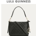Lulu Guinness New Handbags: Bold Iconic Bag Collection