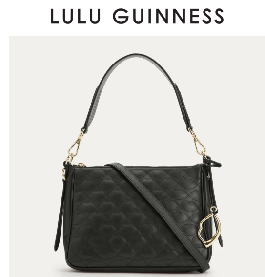 Lulu Guinness New Handbags: Bold Iconic Bag Collection