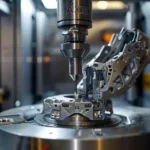 custom CNC machining services