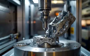 custom CNC machining services