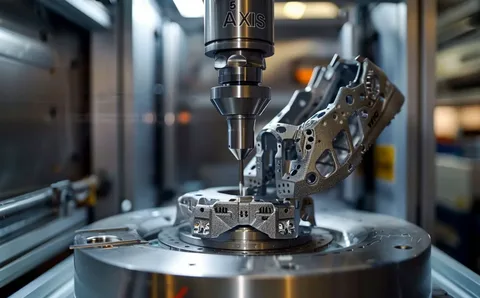 custom CNC machining services