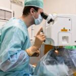 Best LASIK surgeon in Noida performing advanced LASIK eye surgery
