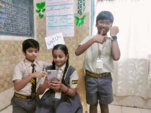 Dr. Kishore's Ratnam School in nallore