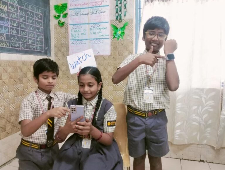 Dr. Kishore's Ratnam School in nallore