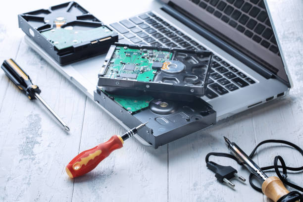 Laptop Repair in Dudley