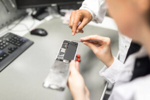 Phone Repair in Bedford