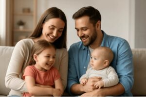 Strengthen Couple Relationships & Positive Parenting | Elevé Harmonics