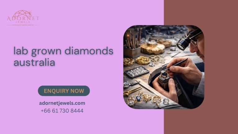lab grown diamonds australia