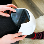best knee heat massager