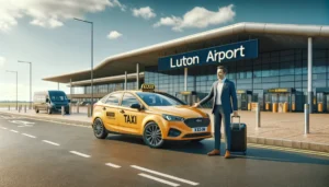 Nice Airport to Lyon Taxi