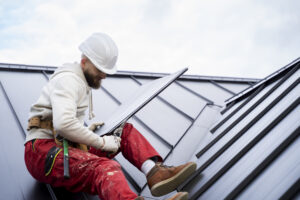 metal roofing in houston