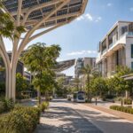 The Future of Urban Living: Why Smart Investors Are Turning to Masdar City Abu Dhabi
