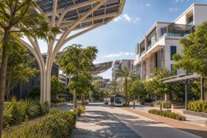 The Future of Urban Living: Why Smart Investors Are Turning to Masdar City Abu Dhabi