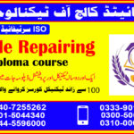 "Government Certified Mobile Repair Course Benefits"