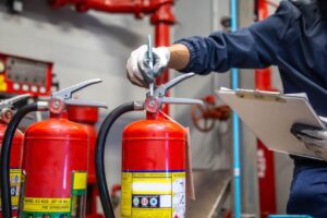 Emergency Lighting Installation in London