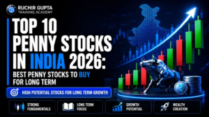 top penny stocks in india