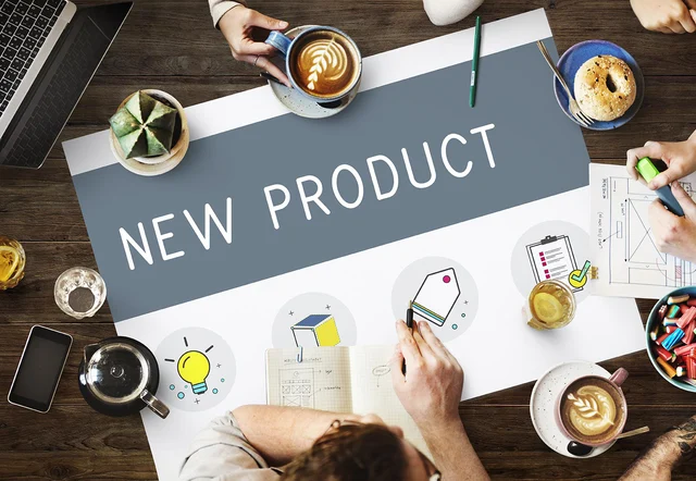 product launch