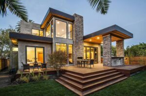 remodeling scope definition