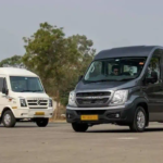 tempo traveller hire in delhi
