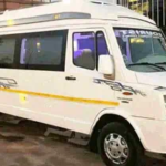 tempo traveller on rent per km