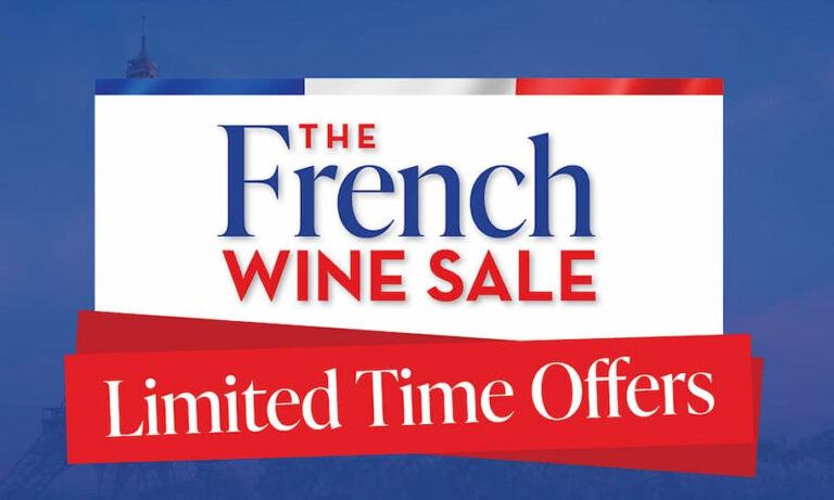 O’Briens French Wine Sale – Limited-Time Wine Offers