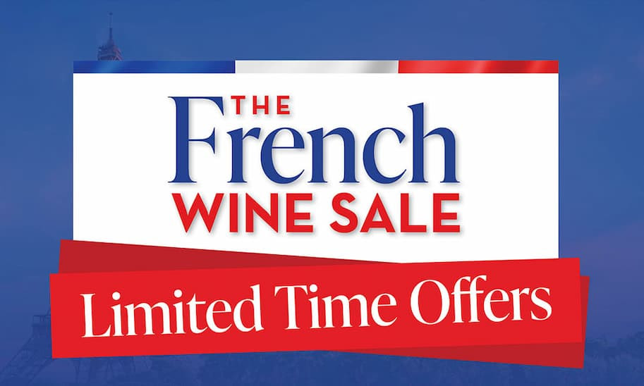 O’Briens French Wine Sale – Limited-Time Wine Offers