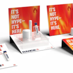 Retail display fixtures
