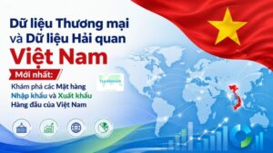 Dữ liệu Thương mại và Dữ liệu Hải quan Việt Nam Mới nhất: Khám phá các Mặt hàng Nhập khẩu và Xuất khẩu Hàng đầu của Việt Nam