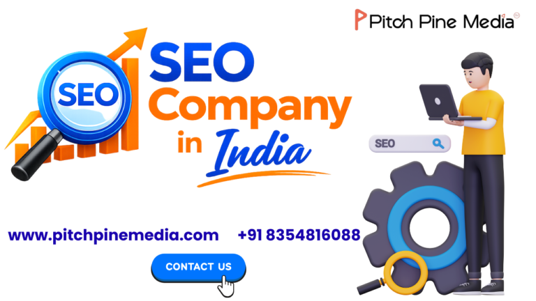 SEO Company in India for Better Search Rankings and Traffic