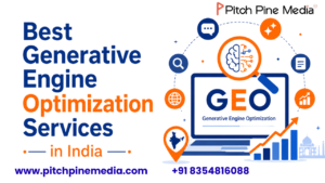 Best Generative Engine Optimization Services in India
