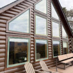 Repair Log Cabin Rot