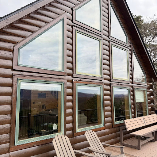 Repair Log Cabin Rot