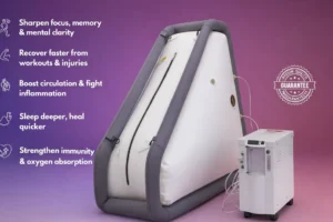 portable hyperbaric oxygen chamber