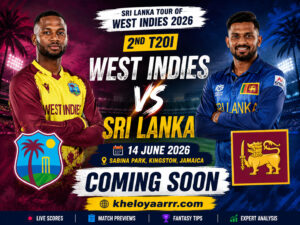 West Indies vs Sri Lanka