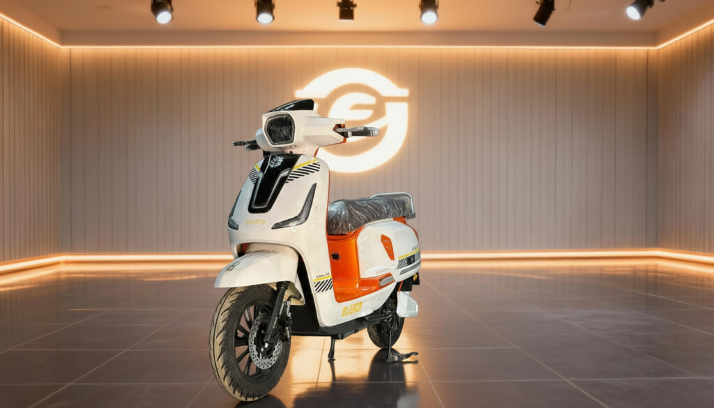 ELESCO Electric Scooter by Leading Electric Scooter Manufacturers in India
