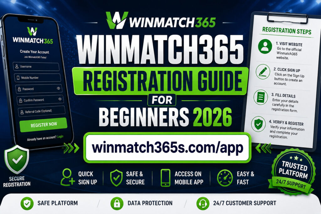 winmatch365 app