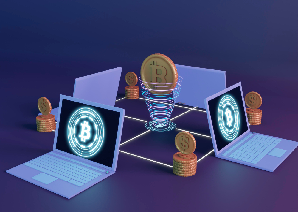 Cryptocurrency exchange development