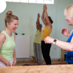 yoga studio Crete