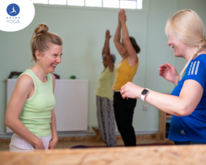 yoga studio Crete