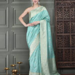 Banarasi silk saree