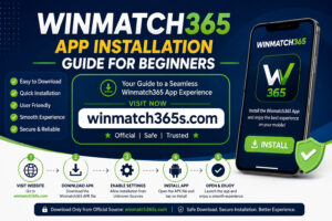Winmatch365 app